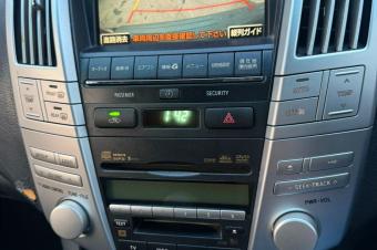 TOYOTA HARRIER A VENDRE  KINSHASA 