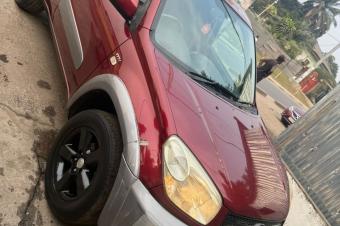 TOYOTA RAV4 INTERMDIAIRE 