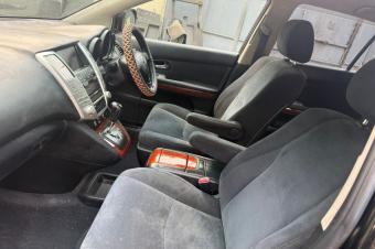 TOYOTA HARRIER A VENDRE 