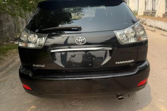TOYOTA HARRIER A VENDRE 