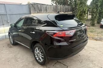 TOYOTA HARRIER A VENDRE 