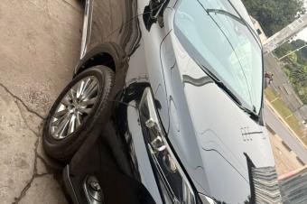 TOYOTA HARRIER A VENDRE 