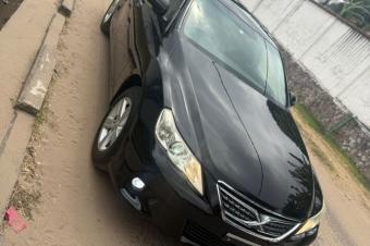 TOYOTA MARK X NOUVEAU 