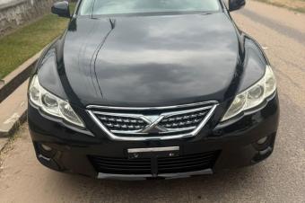 TOYOTA MARK X NOUVEAU 