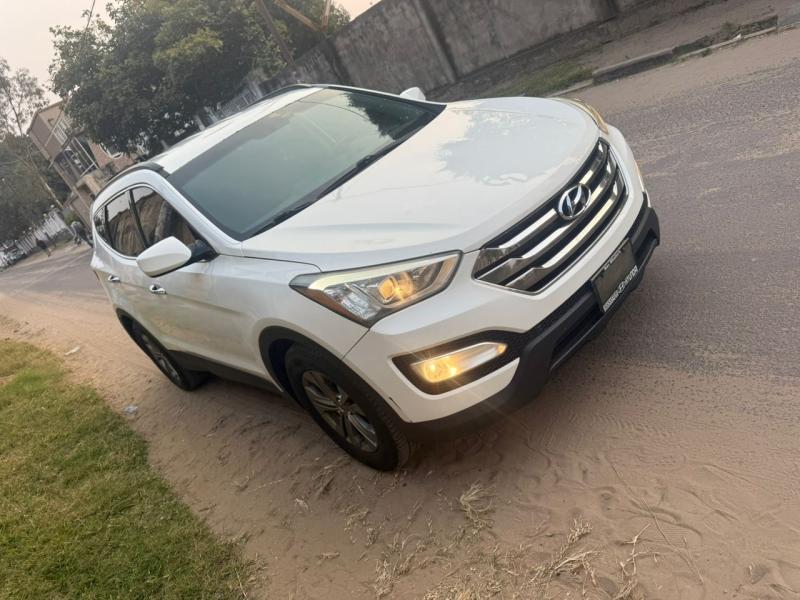 HYUNDAI SANTAFE A VENDRE 