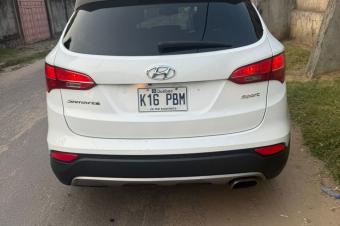 HYUNDAI SANTAFE A VENDRE 