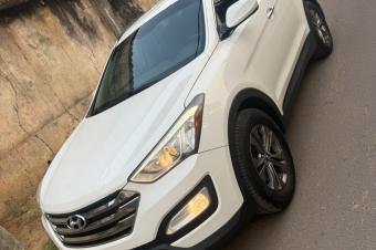 HYUNDAI SANTAFE A VENDRE 