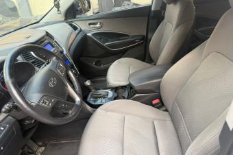 HYUNDAI SANTAFE A VENDRE 