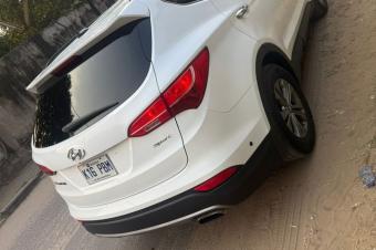HYUNDAI SANTAFE A VENDRE 