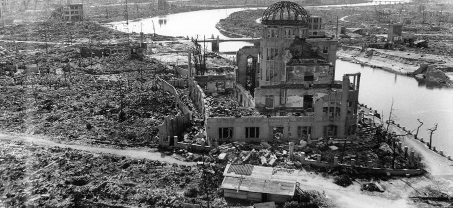 6 août 1945 : Il y a 80 ans, jour pour jour, les États-Unis larguaient une bombe nucléaire sur la ville japonaise d'Hiroshima