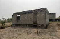 Parcelle mise en vente avec maison inachevé à N'djili brasserie tout près du macadam  mediacongo