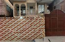 Parcelle en vente avec maison en étage d'un niveau duplex à Limete forgeron mediacongo