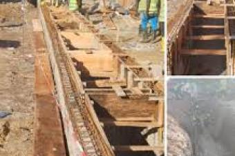 Parcelle sur Nyangwe  Lingwala 20  sur 25m 900.000