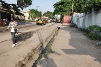 Parcelle  Limete sur petit blvd 1080m2 1.100.000 