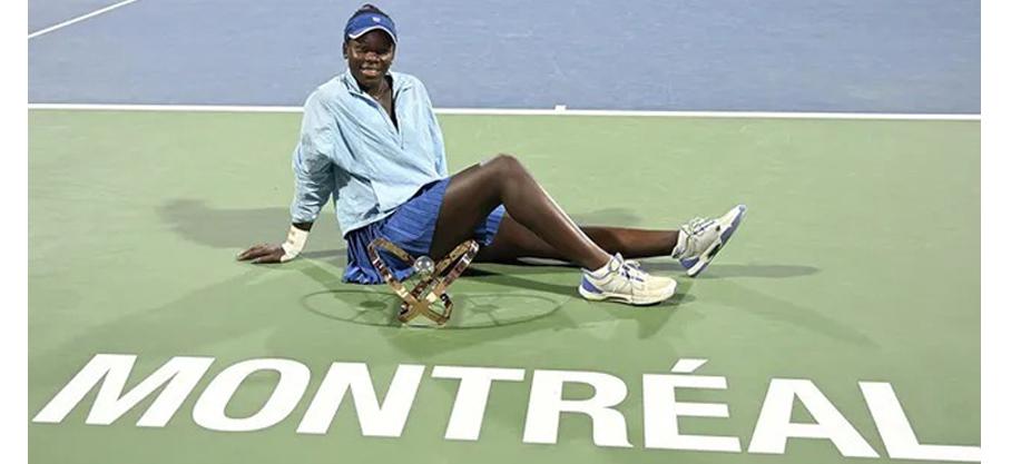 Tennis/WTA 1000 de Montréal : la canadienne d'origine congolaise, Victoria Mboko, 18 ans, bat en finale Naomi Osaka, l'ancienne n°1 mondiale !