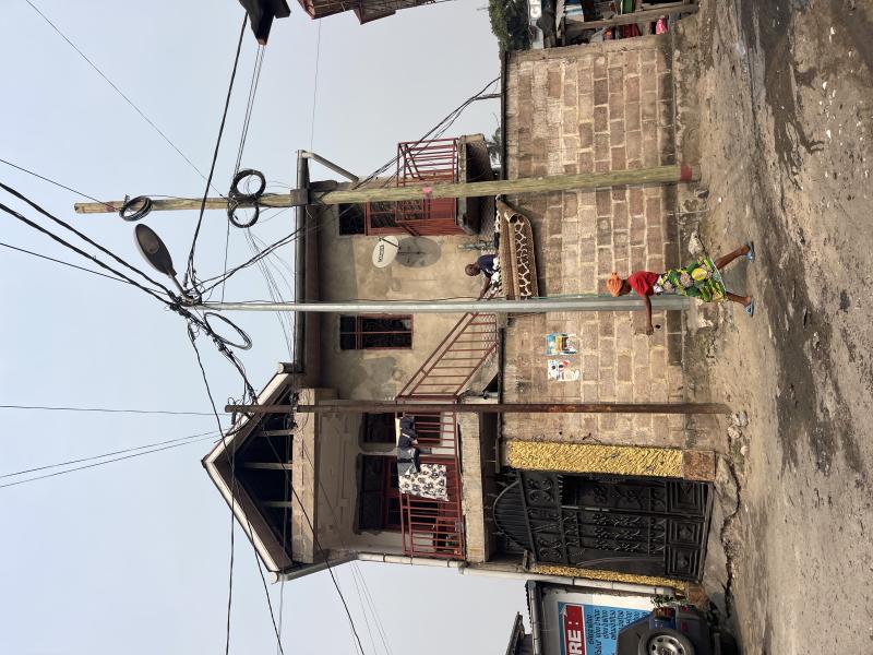 Vente immeuble R1  Ngaliema 