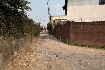 Parcelle  Kintambo 20 sur 20m 370.000
