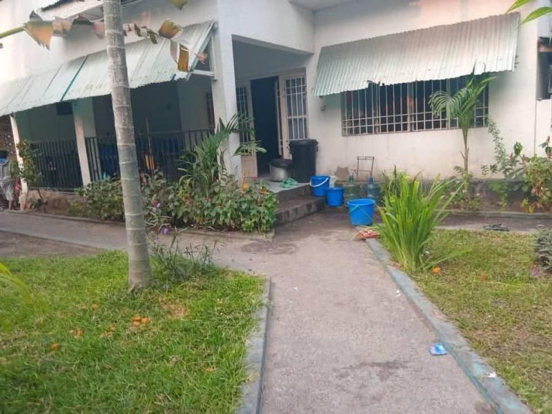 Parcelle  Kintambo 20 sur 25m 300.000