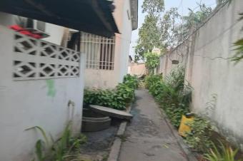 Parcelle  Kintambo 20 sur 25m 300.000