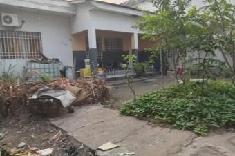 Parcelle  Kintambo 20 sur 25m 300.000