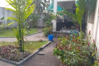 Parcelle  Kintambo 20 sur 25m 300.000