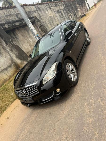 NISSAN FUGA FULL OPTION A VENDRE 