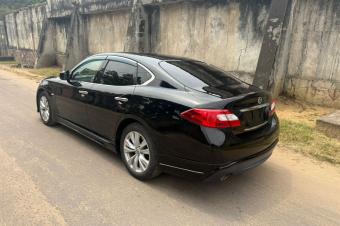 NISSAN FUGA FULL OPTION A VENDRE 