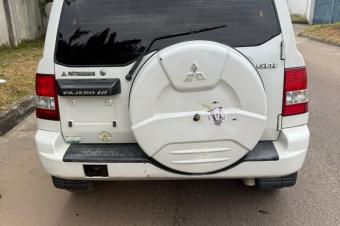 MITSUBISHI A VENDRE  KINSHASA 
