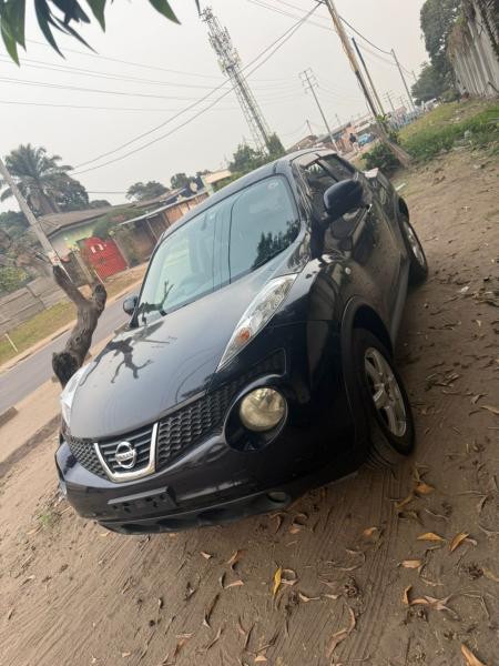 NISSAN JUKE A VENDRE  KINSHASA 