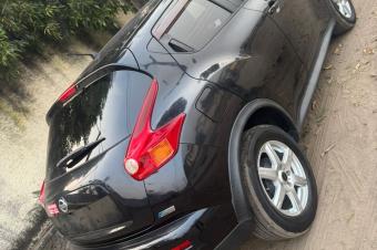 NISSAN JUKE A VENDRE  KINSHASA 