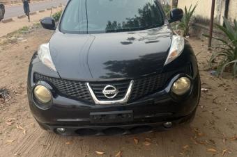 NISSAN JUKE A VENDRE  KINSHASA 