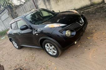 NISSAN JUKE A VENDRE  KINSHASA 