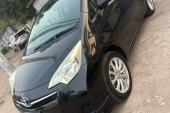 TOYOTA RACTIS A VENDRE  Kinshasa 