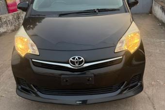 TOYOTA RACTIS A VENDRE  Kinshasa 