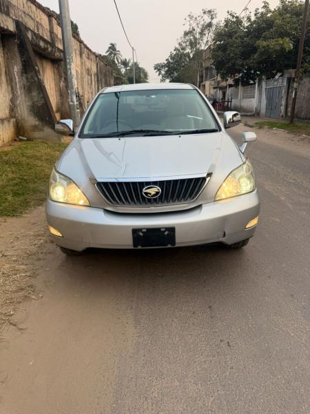 TOYOTA HARRIER A VENDRE  KINSHASA 