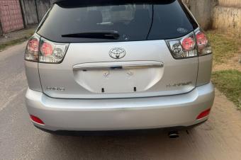 TOYOTA HARRIER A VENDRE  KINSHASA 