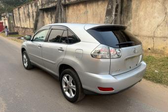 TOYOTA HARRIER A VENDRE  KINSHASA 