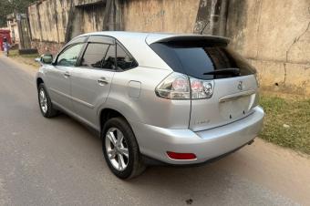 TOYOTA HARRIER A VENDRE  KINSHASA 