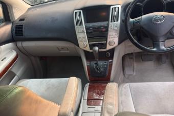TOYOTA HARRIER A VENDRE  KINSHASA 