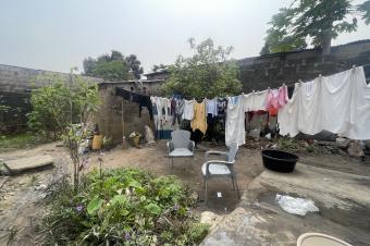 Vente  Kinshasa maison de 2 chambres 