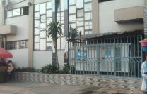 Parcelle en vente usage commercial bien positionné sur macadam à N'djili Q7  mediacongo