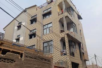 Vente Immeuble R3 avec 8 Appartements  Barumbu Kapinga