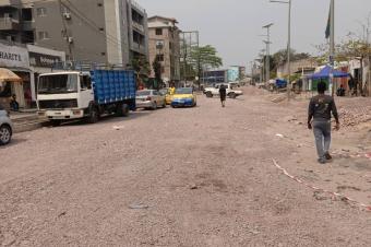 Vente Immeuble R3 avec 8 Appartements  Barumbu Kapinga