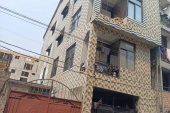 Vente Immeuble R3 avec 8 Appartements  Barumbu Kapinga