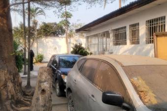 Parcelle en Vente  Commune de Kintambo Quartier Jamaque