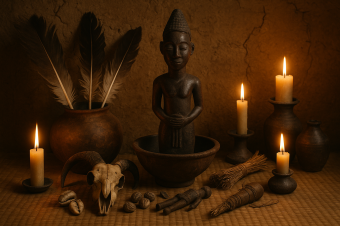 Rituel puissant de retour affectif avec le voyant Dansou  Retrouver lamour perdu et raviver la flamme