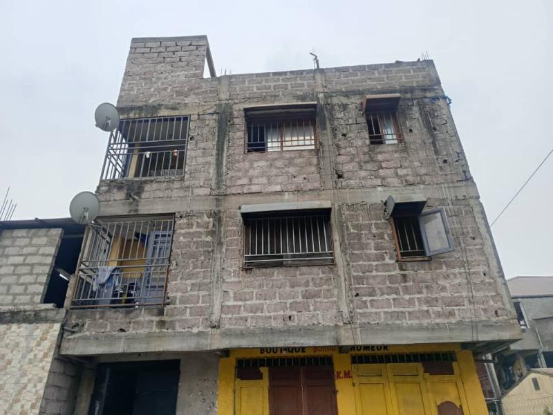Immeuble locatif  vendre  Barumbu