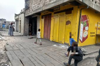 Immeuble locatif  vendre  Barumbu