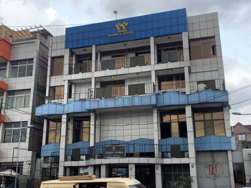 Vente Immeuble Htel BIAKA  Kasa Vubu Victoire