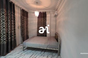 LOCATION BEL APPARTEMENT MEUBL DE 4 CHAMBRES  KINSHASAGOMBE 